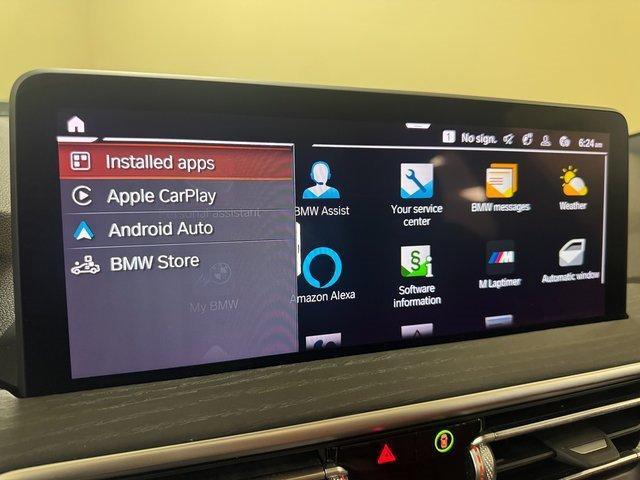 used 2022 BMW X3 car, priced at $38,800