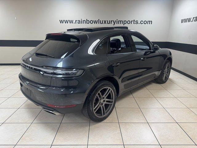 used 2020 Porsche Macan car, priced at $38,500