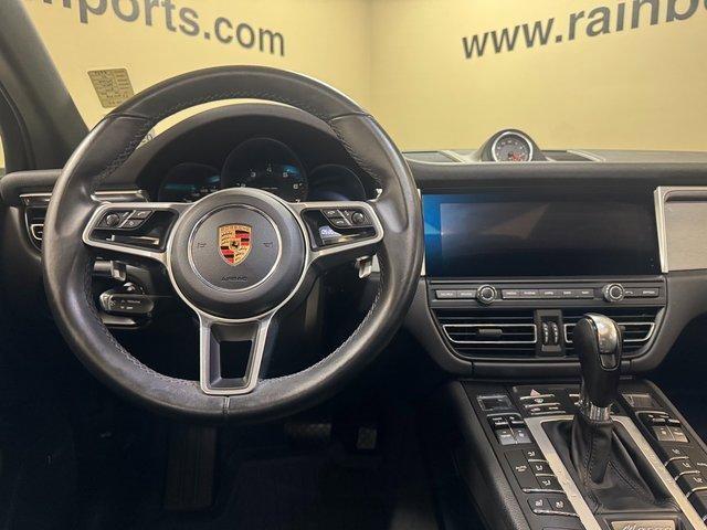 used 2020 Porsche Macan car, priced at $38,500