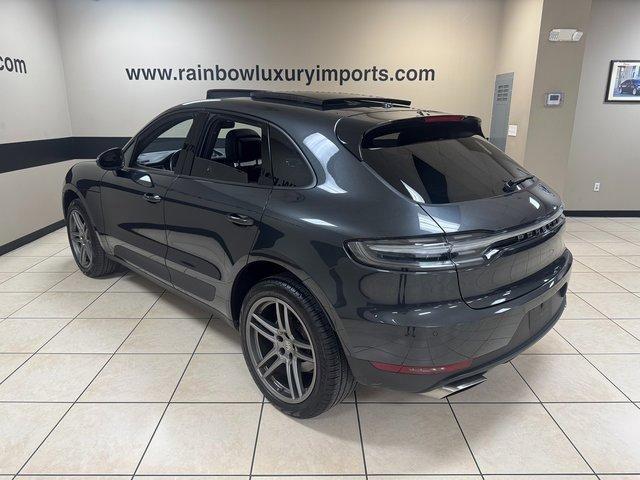 used 2020 Porsche Macan car, priced at $38,500