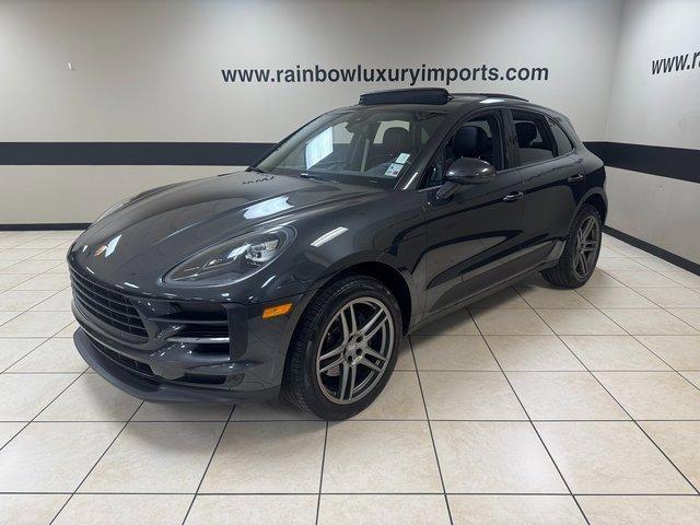 used 2020 Porsche Macan car, priced at $38,500