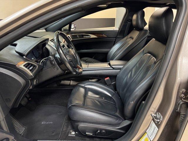 used 2018 Lincoln MKZ car, priced at $17,700