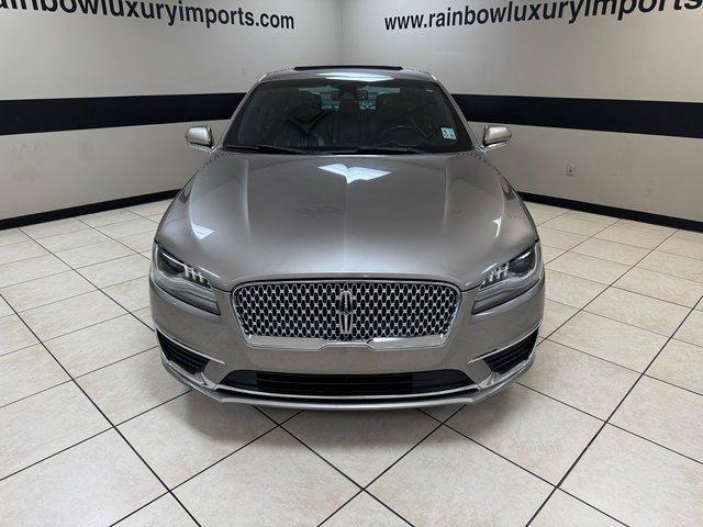 used 2018 Lincoln MKZ car, priced at $17,700