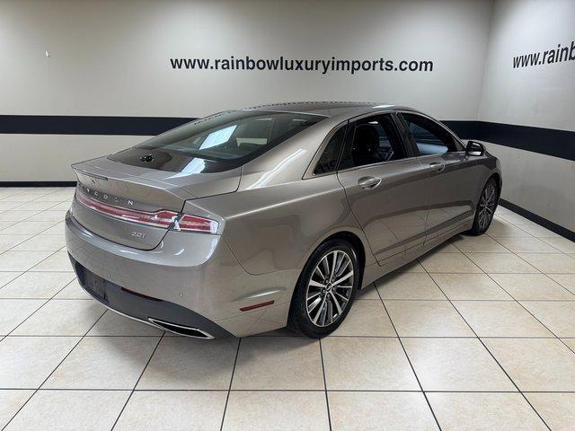 used 2018 Lincoln MKZ car, priced at $17,700