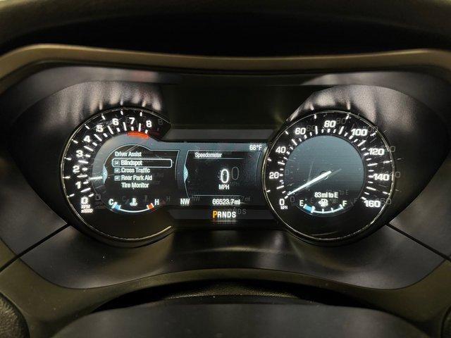 used 2018 Lincoln MKZ car, priced at $17,700