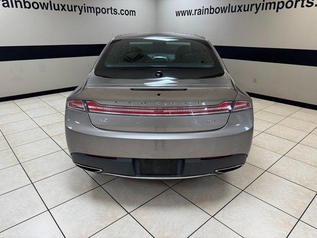 used 2018 Lincoln MKZ car, priced at $17,700