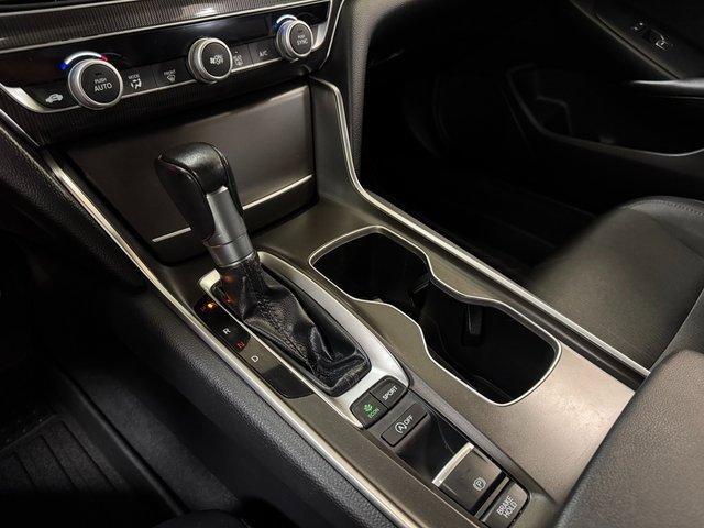 used 2022 Honda Accord car, priced at $27,500