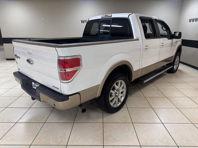 used 2011 Ford F-150 car, priced at $12,795