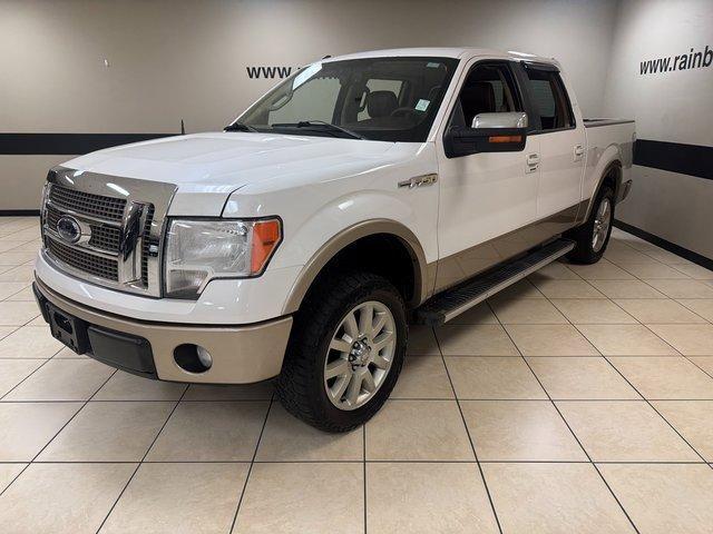 used 2011 Ford F-150 car, priced at $12,795