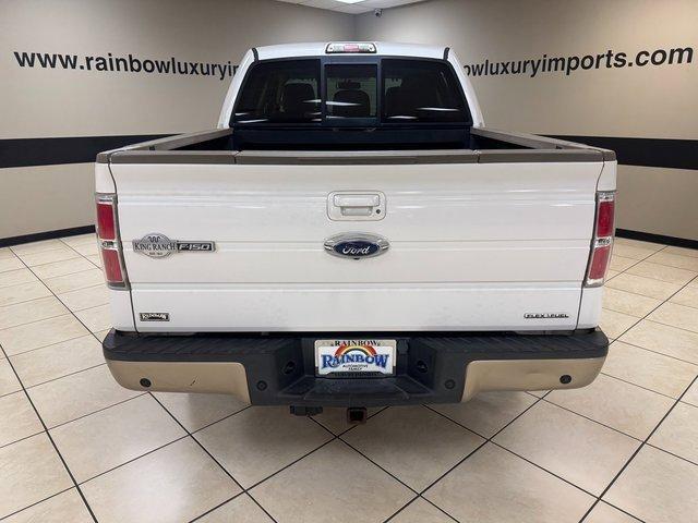 used 2011 Ford F-150 car, priced at $12,795