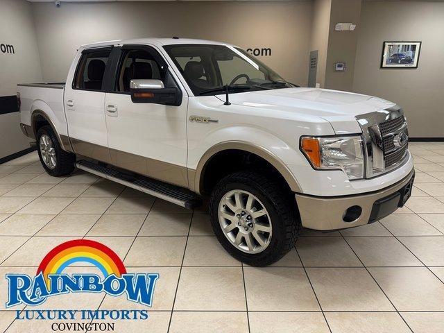 used 2011 Ford F-150 car, priced at $12,995