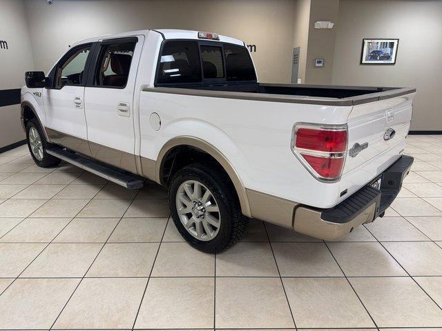 used 2011 Ford F-150 car, priced at $12,795