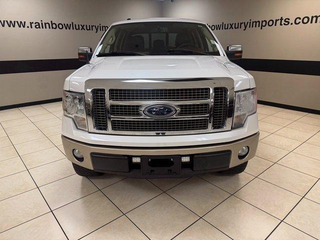 used 2011 Ford F-150 car, priced at $12,795