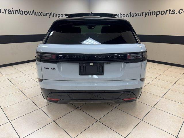 used 2024 Land Rover Range Rover Velar car, priced at $58,800