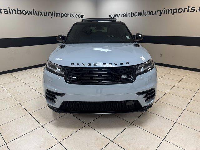 used 2024 Land Rover Range Rover Velar car, priced at $58,800