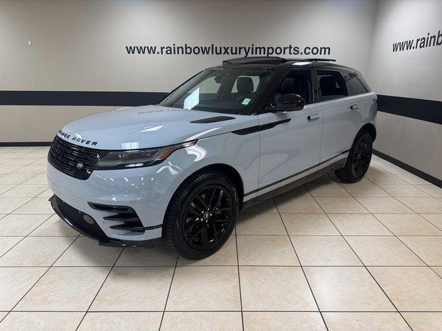 used 2024 Land Rover Range Rover Velar car, priced at $58,800