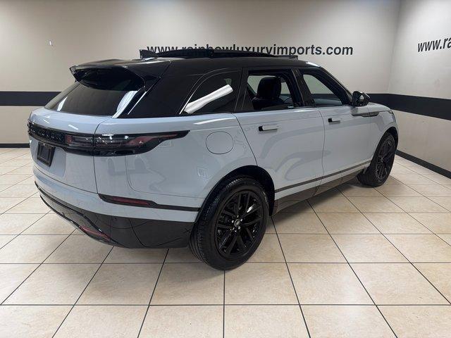 used 2024 Land Rover Range Rover Velar car, priced at $58,800