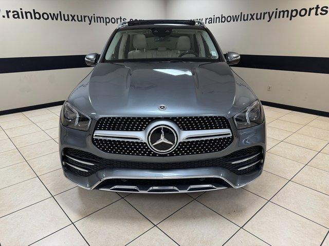 used 2022 Mercedes-Benz GLE 350 car, priced at $49,997