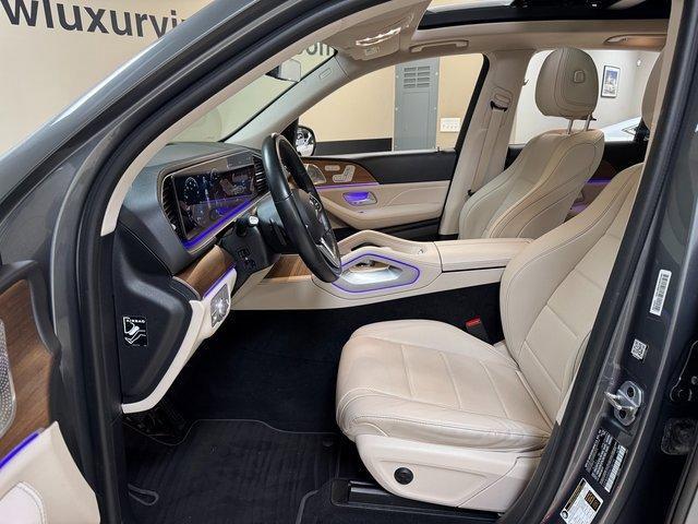 used 2022 Mercedes-Benz GLE 350 car, priced at $49,997