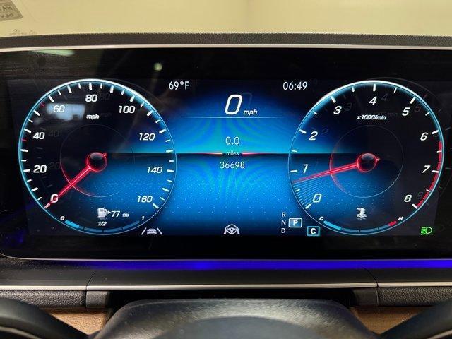 used 2022 Mercedes-Benz GLE 350 car, priced at $49,997