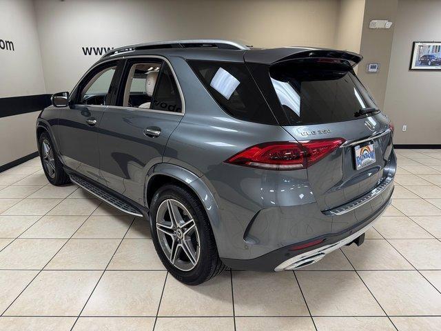 used 2022 Mercedes-Benz GLE 350 car, priced at $49,997