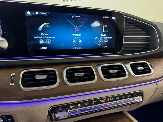 used 2022 Mercedes-Benz GLE 350 car, priced at $49,997