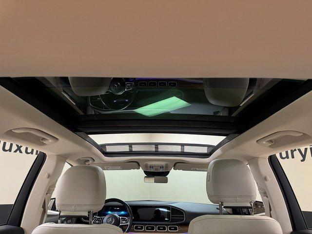 used 2022 Mercedes-Benz GLE 350 car, priced at $49,997