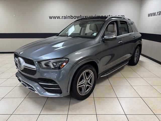 used 2022 Mercedes-Benz GLE 350 car, priced at $49,997