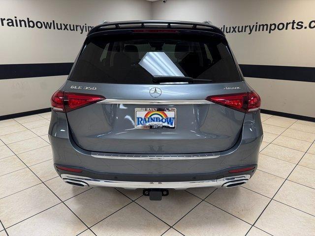 used 2022 Mercedes-Benz GLE 350 car, priced at $49,997