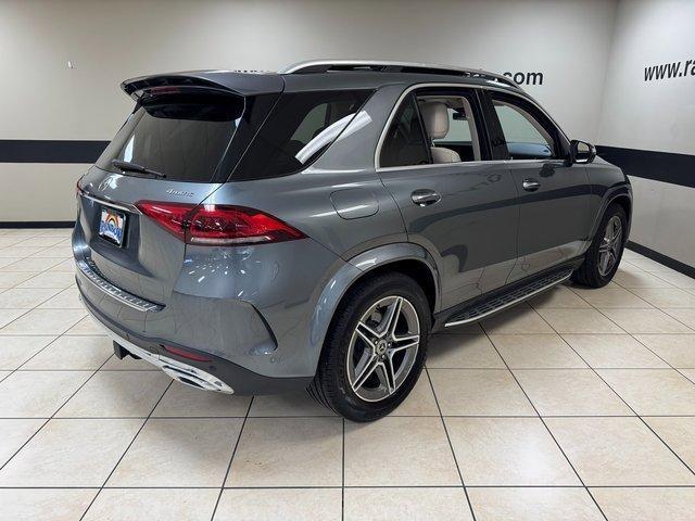 used 2022 Mercedes-Benz GLE 350 car, priced at $49,997