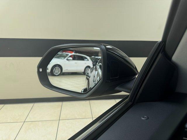 used 2023 Audi Q8 car, priced at $58,500