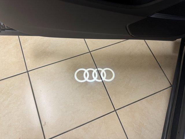 used 2023 Audi Q8 car, priced at $58,500