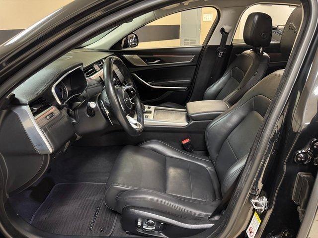 used 2022 Jaguar XF car, priced at $33,300
