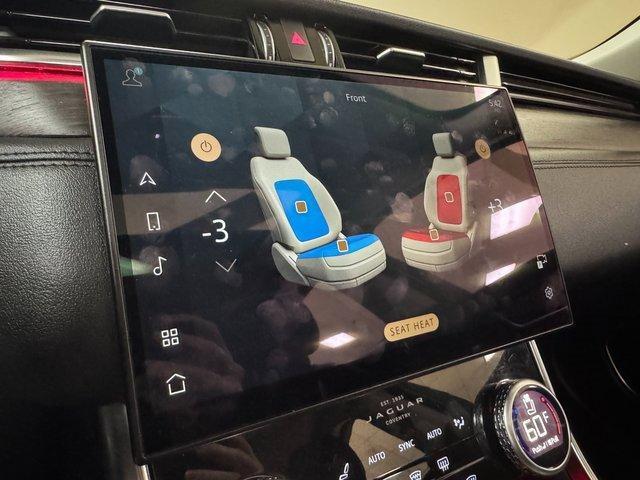 used 2022 Jaguar XF car, priced at $33,300