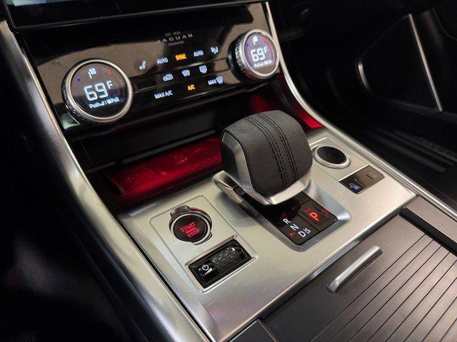 used 2022 Jaguar XF car, priced at $33,300