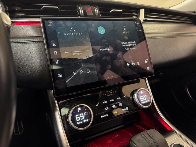 used 2022 Jaguar XF car, priced at $33,300