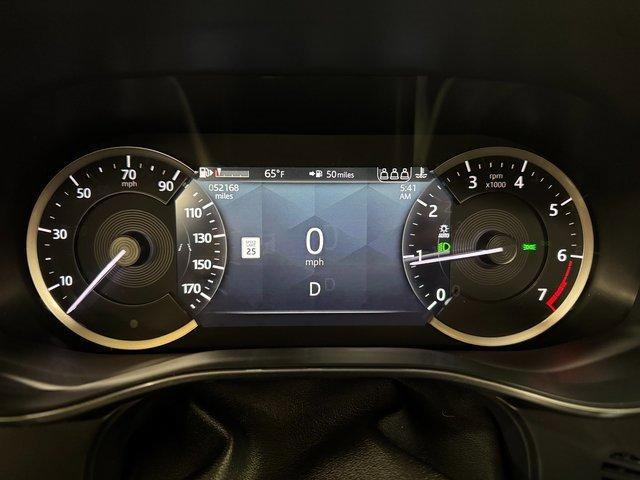 used 2022 Jaguar XF car, priced at $33,300