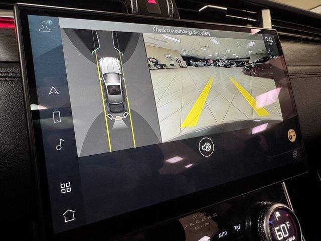 used 2022 Jaguar XF car, priced at $33,300