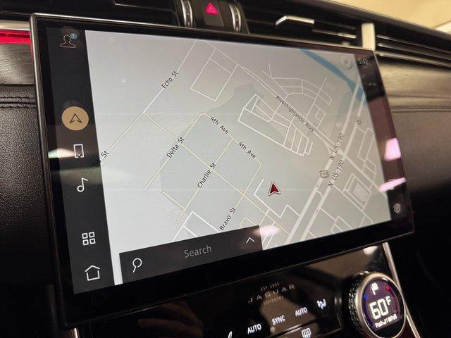 used 2022 Jaguar XF car, priced at $33,300