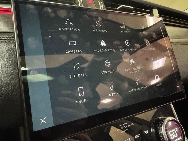 used 2022 Jaguar XF car, priced at $33,300