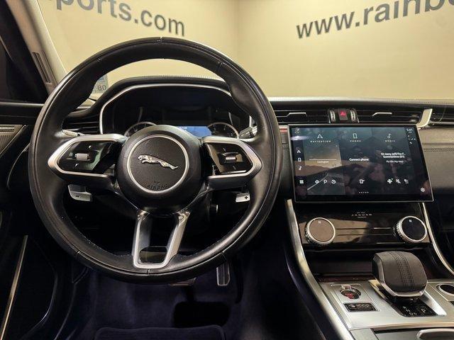 used 2022 Jaguar XF car, priced at $33,300