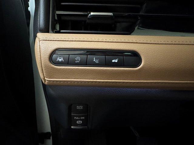 used 2025 INFINITI QX80 car, priced at $86,500