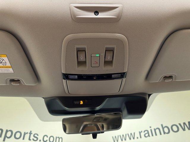 used 2025 INFINITI QX80 car, priced at $86,500