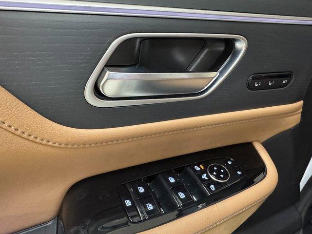 used 2025 INFINITI QX80 car, priced at $86,500