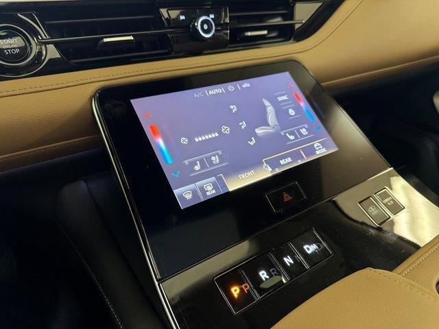 used 2025 INFINITI QX80 car, priced at $86,500
