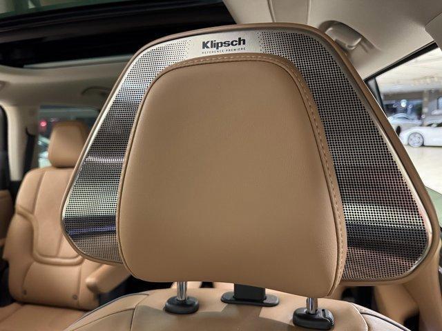 used 2025 INFINITI QX80 car, priced at $86,500