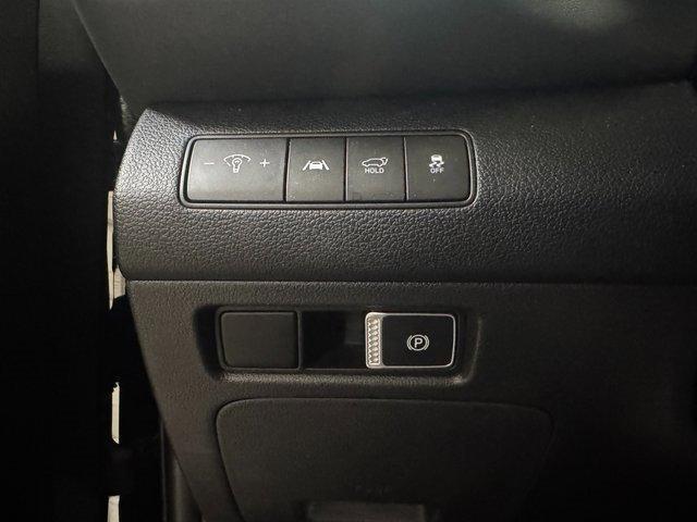 used 2023 Hyundai Santa Fe car, priced at $26,500