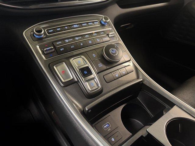 used 2023 Hyundai Santa Fe car, priced at $26,500