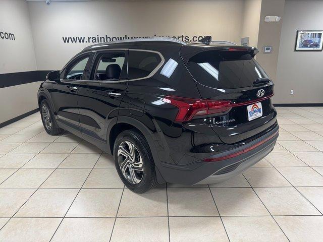 used 2023 Hyundai Santa Fe car, priced at $26,500