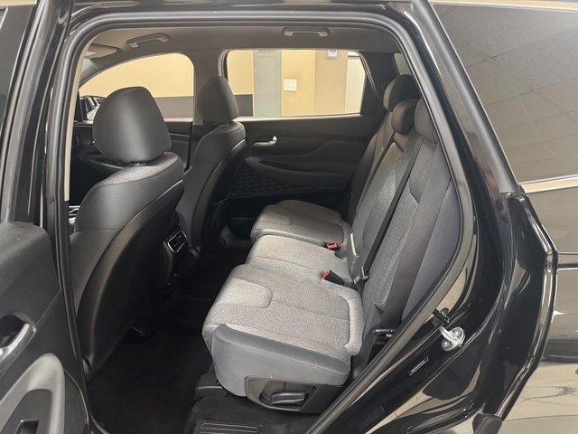 used 2023 Hyundai Santa Fe car, priced at $26,500